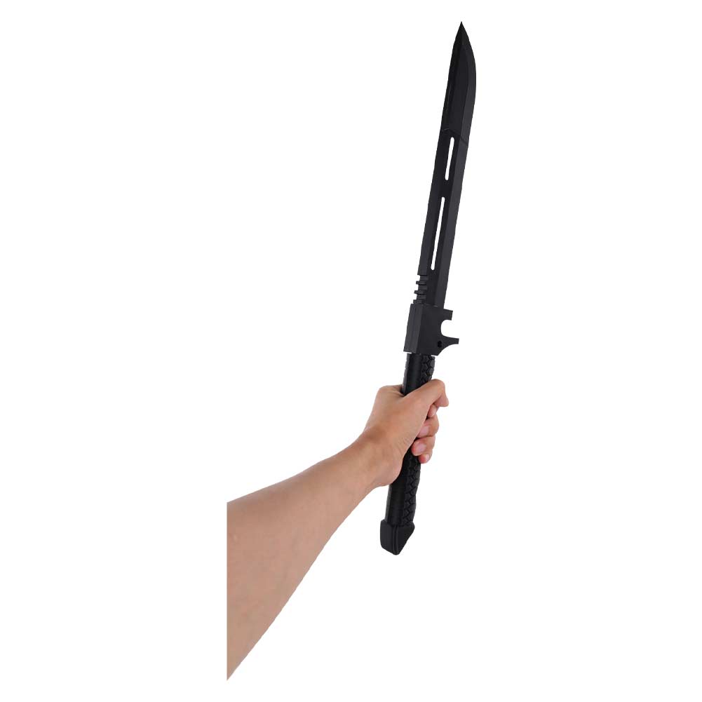 アニメ「ソシロ・ファンタジア」コスプレ用ホシナ黒プラスチック - Cosplay Prop Sword のレビューと価格
