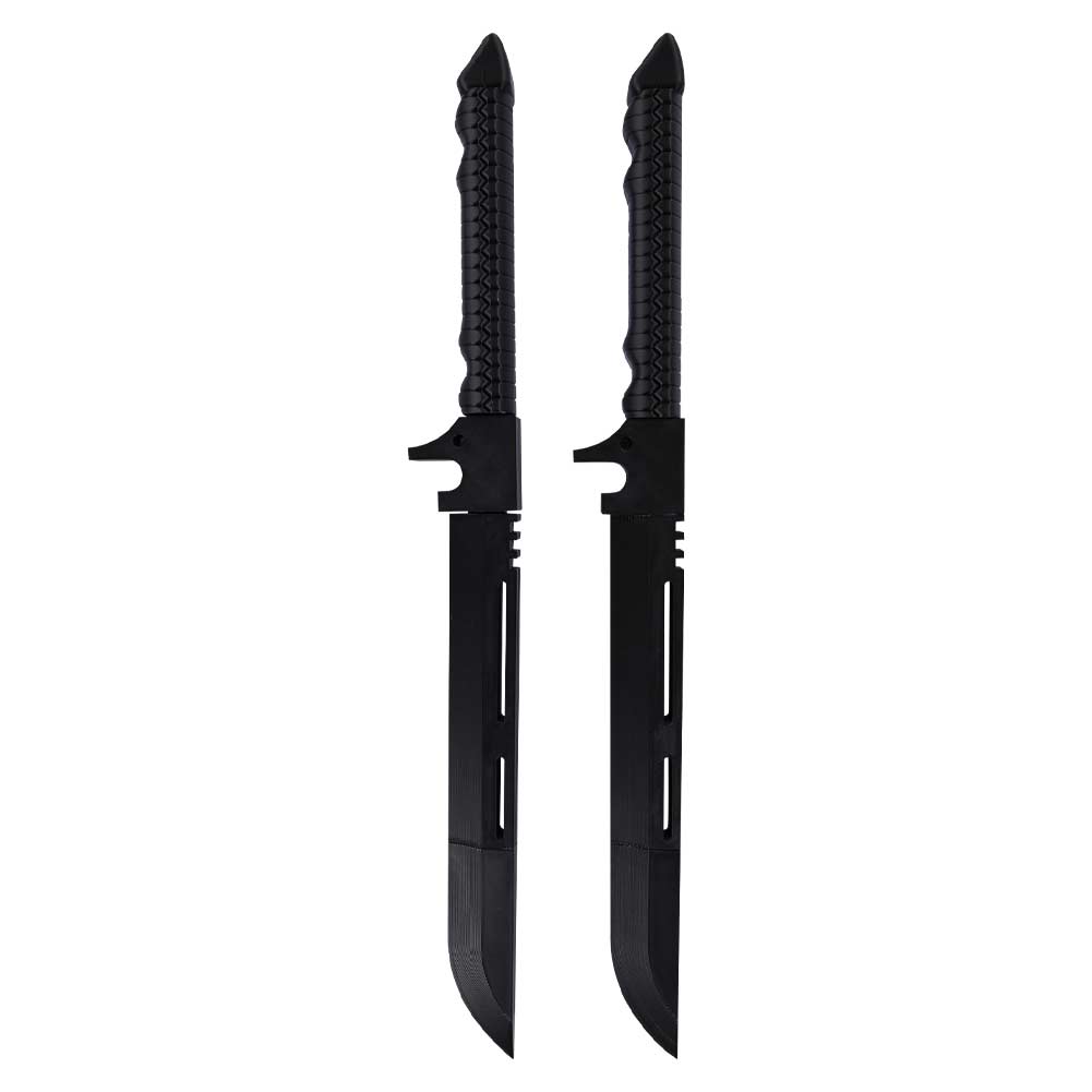 アニメ「ソシロ・ファンタジア」コスプレ用ホシナ黒プラスチック - Cosplay Prop Sword のレビューと価格