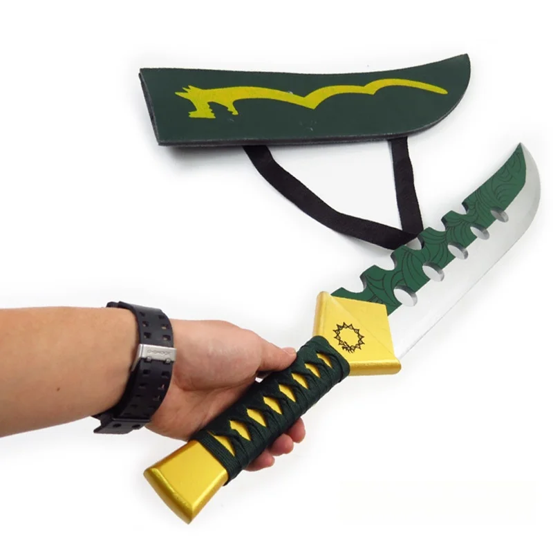 七つの大罪 メリオダス・ロストヴェインの剣 |   71cm - Cosplay Prop Sword のレビューと価格