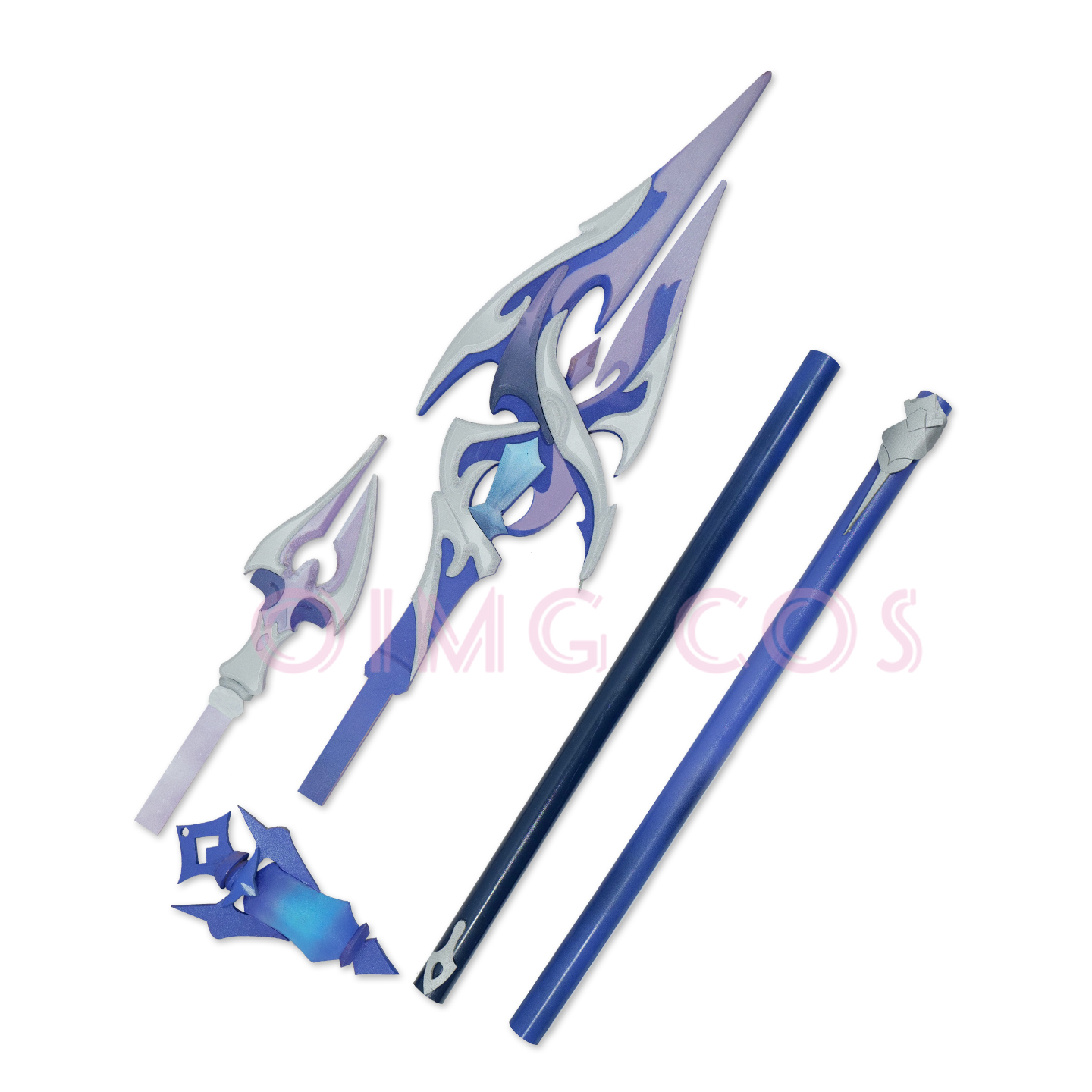原神インパクト フリンズ コスプレ小道具 モデルナイフとソー - Cosplay Prop Sword のレビューと価格
