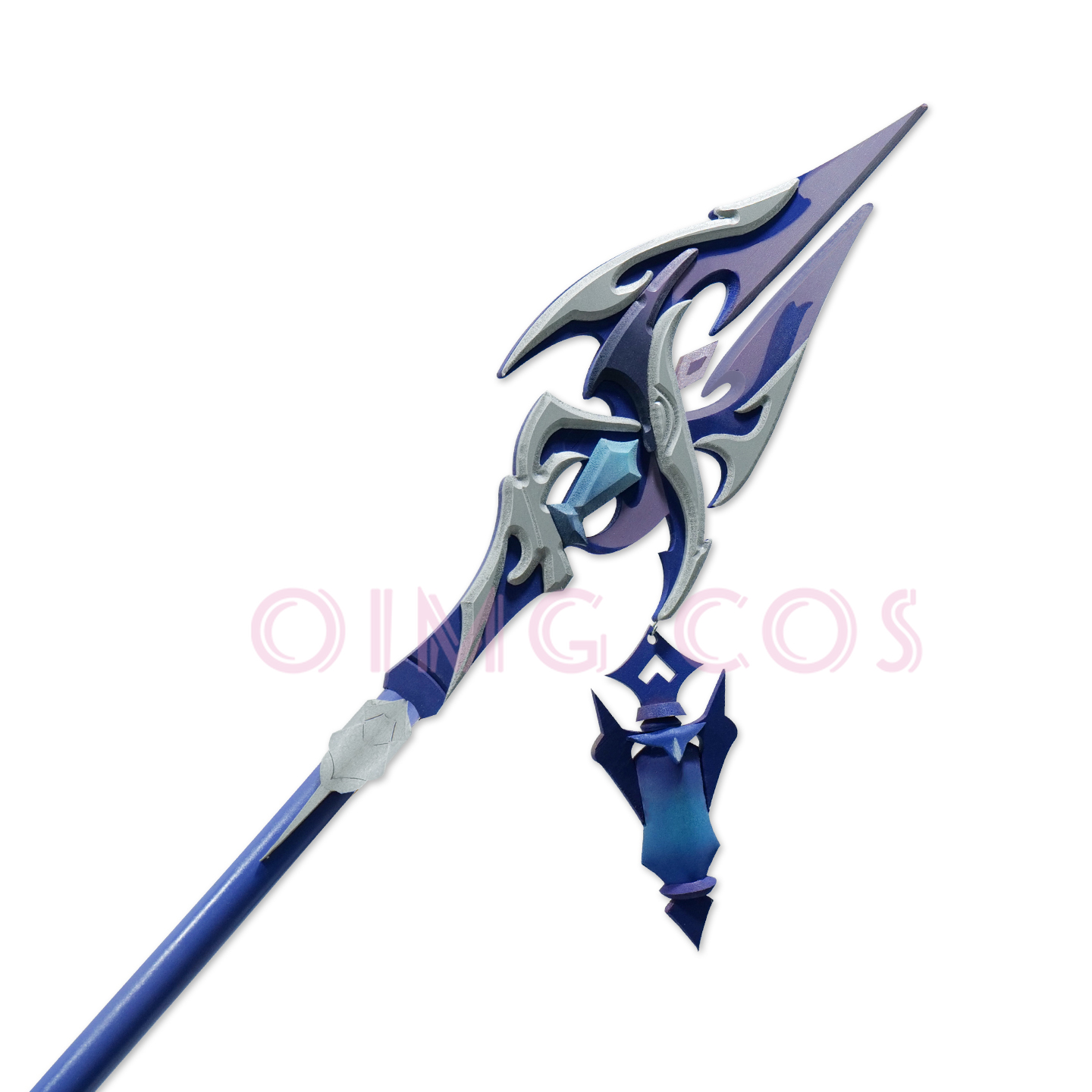 原神インパクト フリンズ コスプレ小道具 モデルナイフとソー - Cosplay Prop Sword のレビューと価格