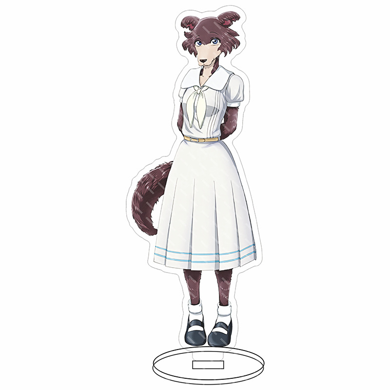 16 センチメートルアニメ BEASTARS レゴシ ルイ  - Anime Merchandise のレビューと価格