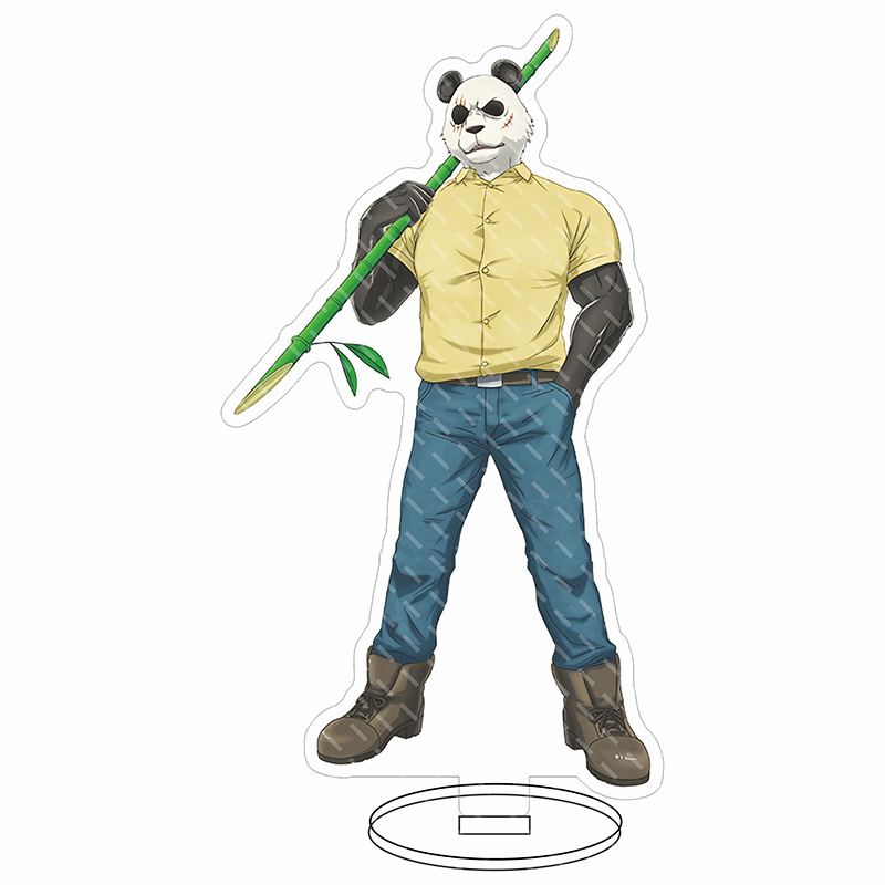 16 センチメートルアニメ BEASTARS レゴシ ルイ  - Anime Merchandise のレビューと価格