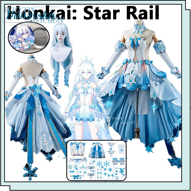 Honkai Impact 3 キアナ・カスラナ コスプレ衣 - Anime Cosplay Merchandise のレビューと価格