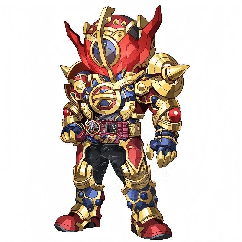 仮面ライダーチビアニメグッズステッカー、車用ステッカー、寝室 - Anime Cosplay Merchandise のレビューと価格