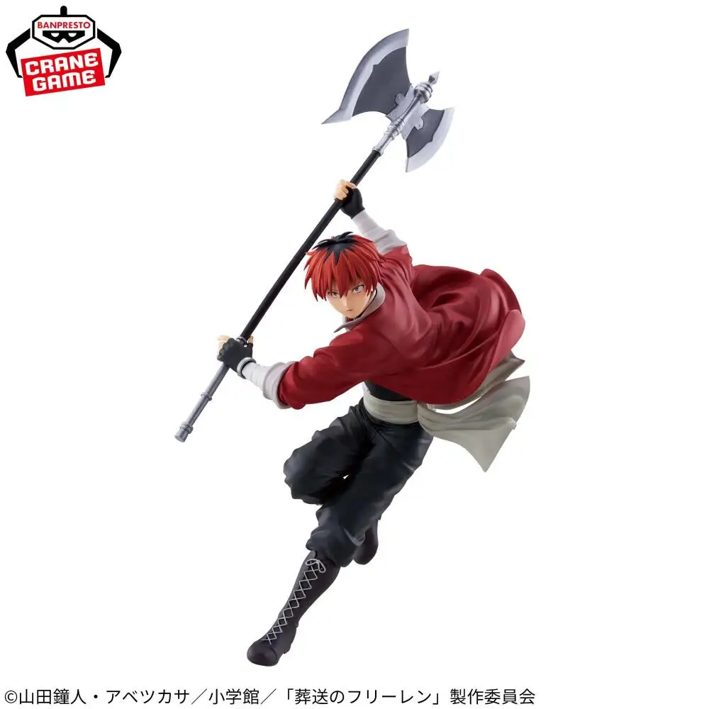バンダイ在庫あり本物のバンプレストフリーレンビヨンドジャーニ - Frieren Anime Merchandise のレビューと価格