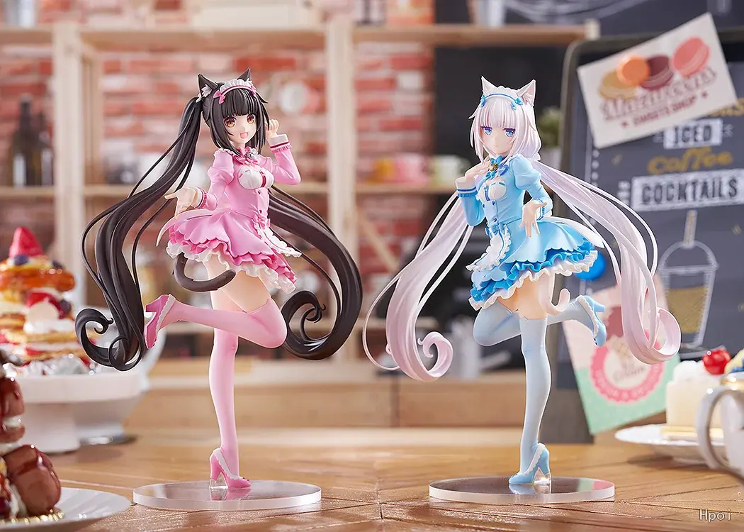 【先行販売】GSC PUP NEKOPARA チョコラ/バニ - Good Smile Company Pop Up Parade のレビューと価格