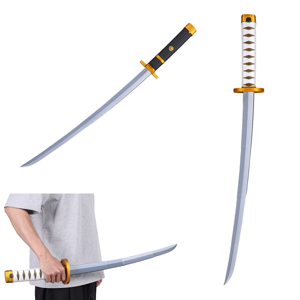 ロロノア・ゾロコスプレ剣小道具呪術コスチュームアクセサリーア - Cosplay Prop Sword のレビューと価格