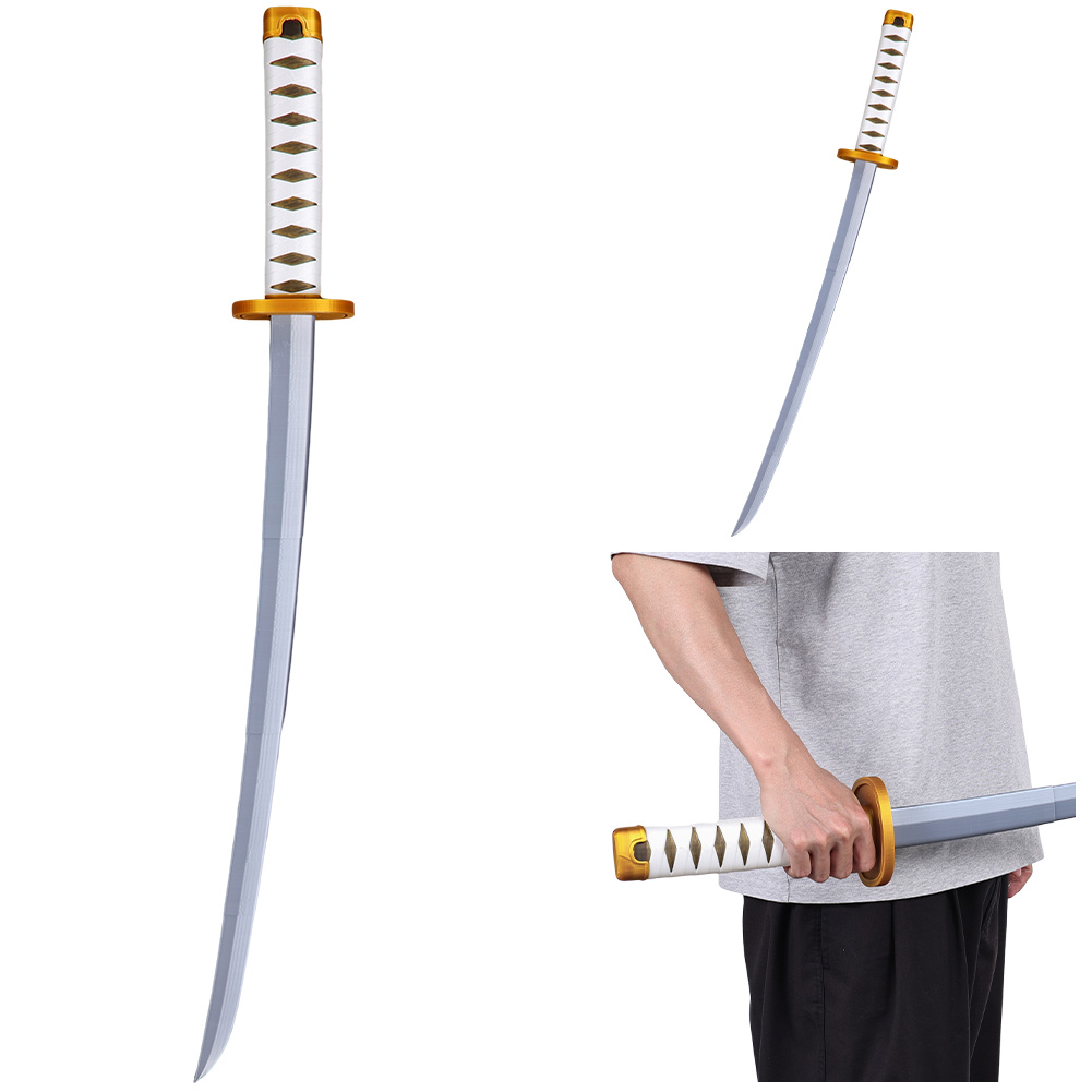 ロロノア・ゾロコスプレ剣小道具呪術コスチュームアクセサリーア - Cosplay Prop Sword のレビューと価格