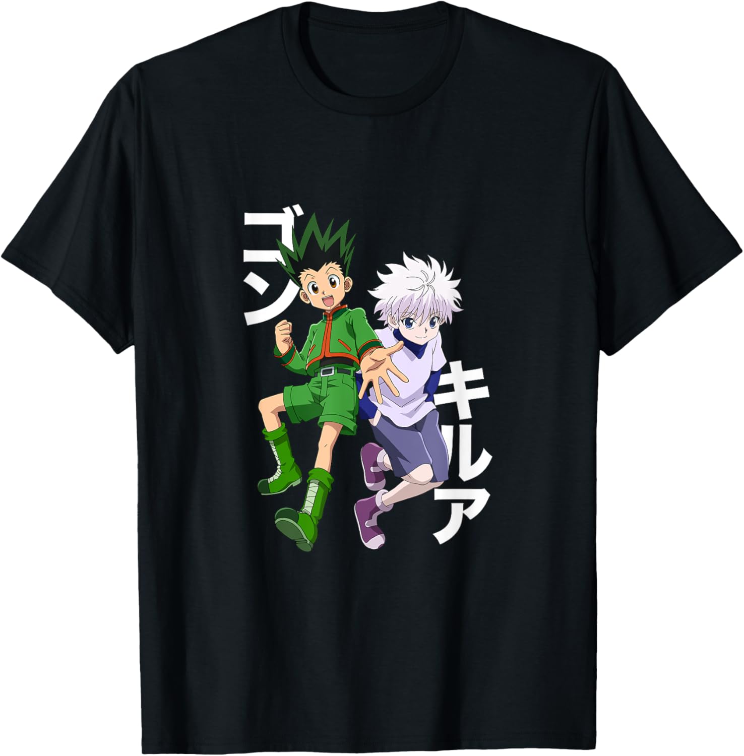 Hunter x Hunter Gon and Killua - Anime Merchandise Online のレビューと価格