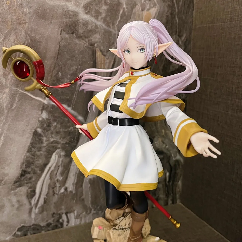 21cm フリーレン：旅の終わりを超えて フリーレン アニメ - Frieren Anime Merchandise のレビューと価格