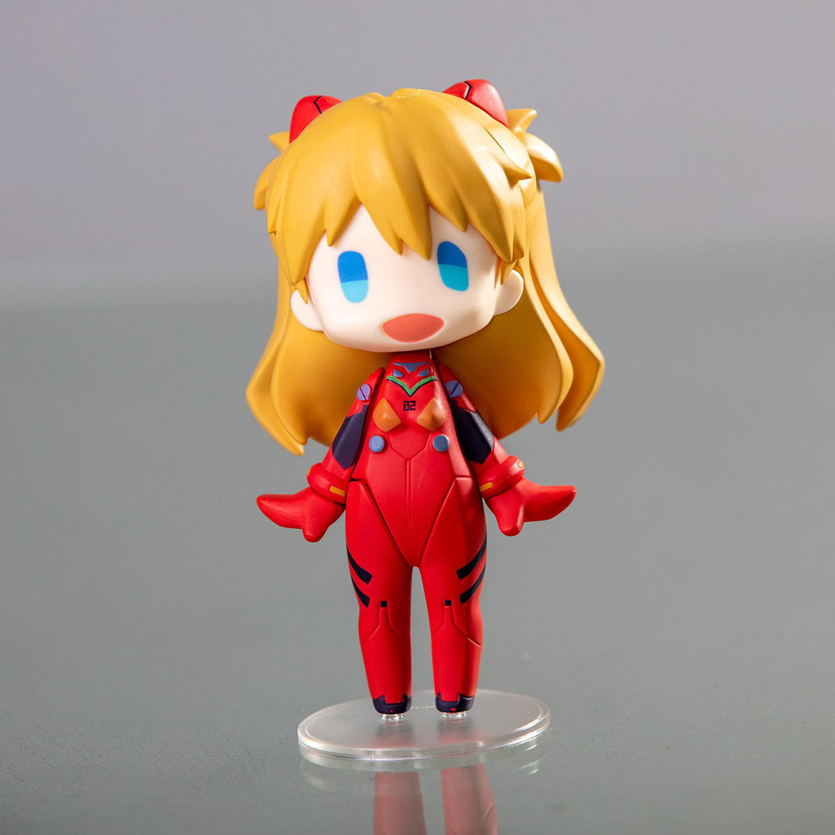 エヴァンゲリオンアニメフィギュア綾波レイ・アスカ・シンジ置物 - Good Smile Company Pop Up Parade のレビューと価格