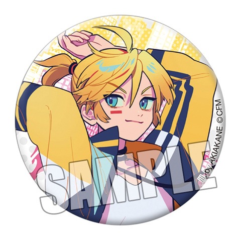 ミクアニメバッジピン、初音ミク、鏡音リン、レン、ラカ、カイト - Anime Merchandise Keychain のレビューと価格