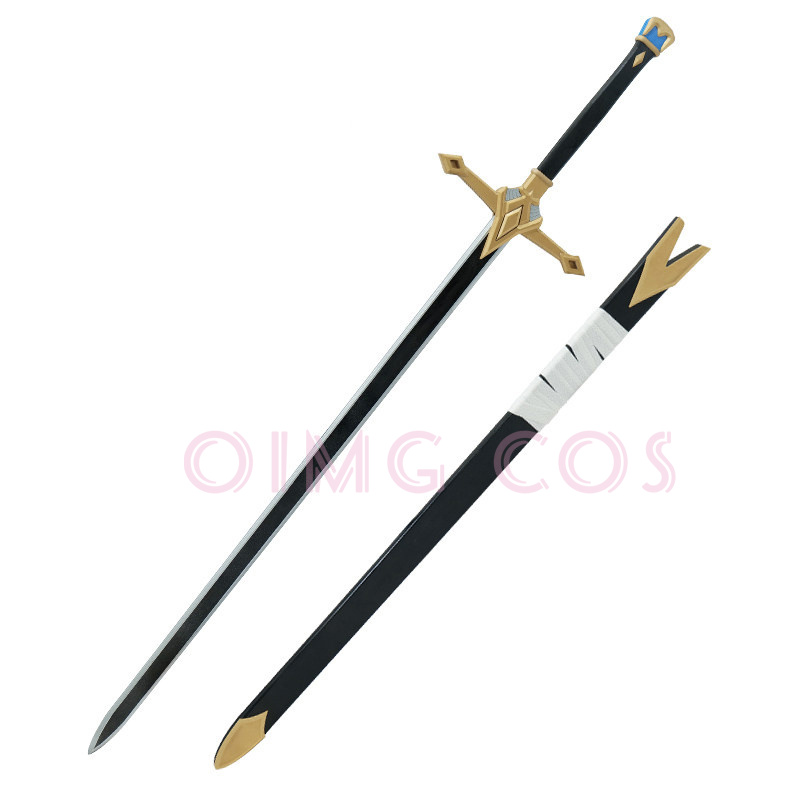 アークナイツ ミルナール コスプレ小道具 モデルナイフと剣  - Cosplay Prop Sword のレビューと価格