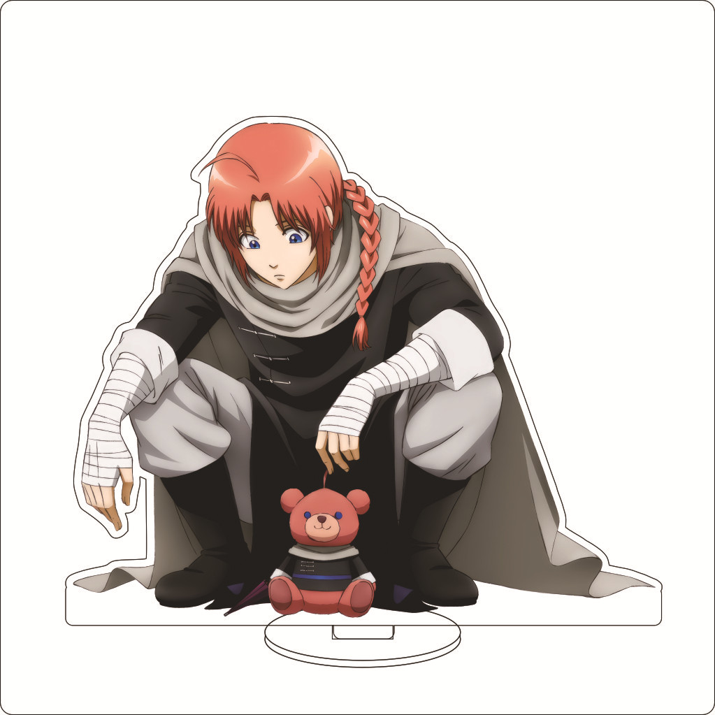16 センチメートルアニメ銀魂坂田銀時島忍カグラ江戸伊藤総悟 - Anime Merchandise のレビューと価格
