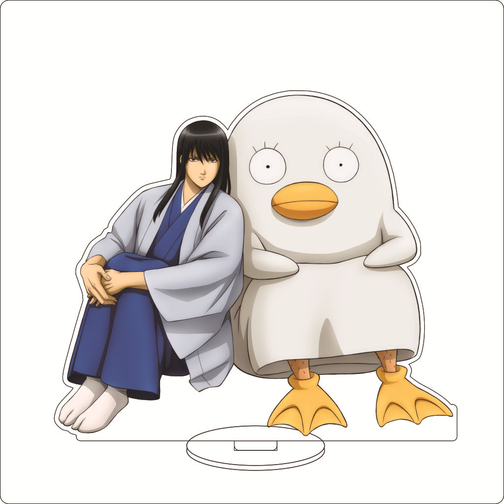 16 センチメートルアニメ銀魂坂田銀時島忍カグラ江戸伊藤総悟 - Anime Merchandise のレビューと価格