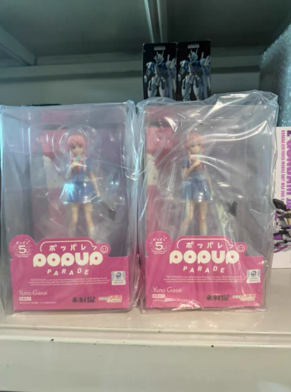 【SF】在庫あり GSC POP UP PARADE 未来日 - Good Smile Company Pop Up Parade のレビューと価格