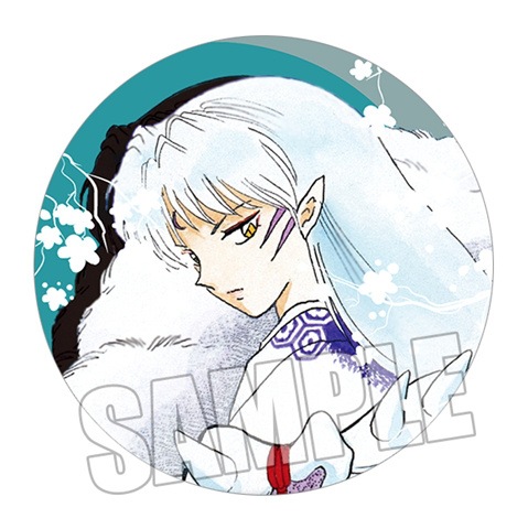 犬夜叉 犬小屋子犬小狼 桃虎 桃香 アニメバッジピン ミラー - Anime Cosplay Merchandise のレビューと価格
