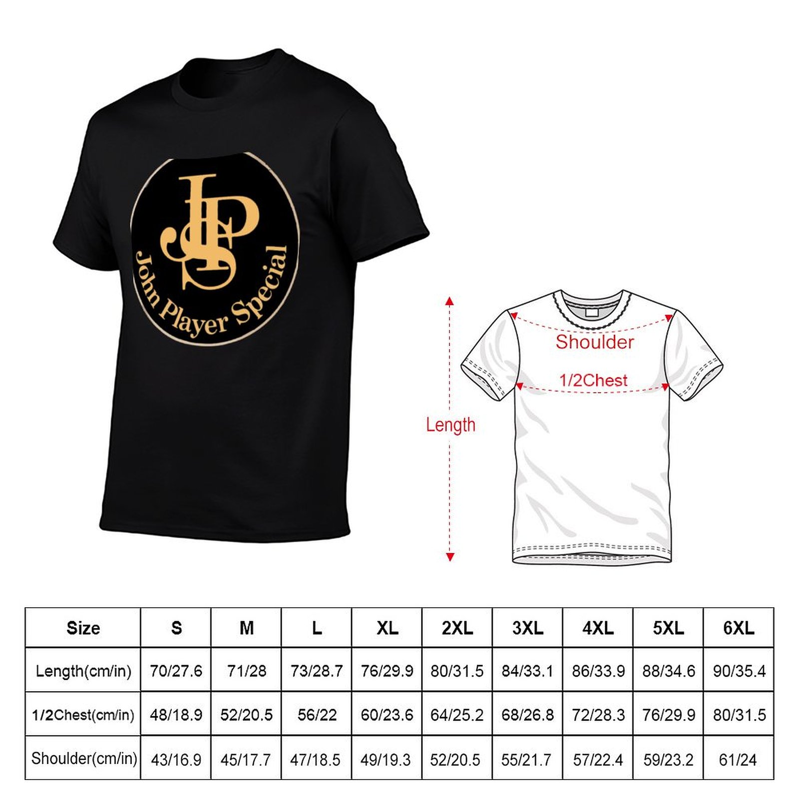 ベストセラー - JPS ジョン プレイヤー スペシャル ク - Anime Merchandise Logo のレビューと価格