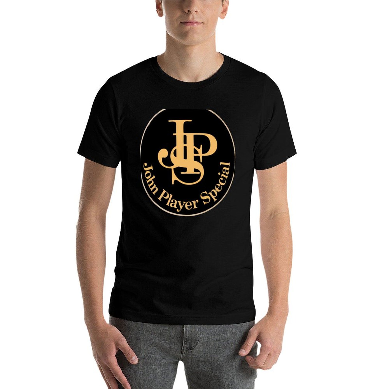 ベストセラー - JPS ジョン プレイヤー スペシャル ク - Anime Merchandise Logo のレビューと価格