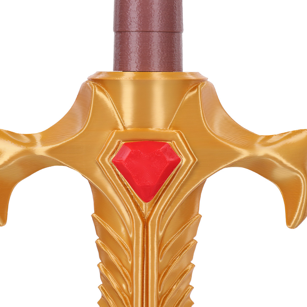 Teela コスプレシルバーソード映画ユニバースマスターズロ - Cosplay Prop Sword のレビューと価格