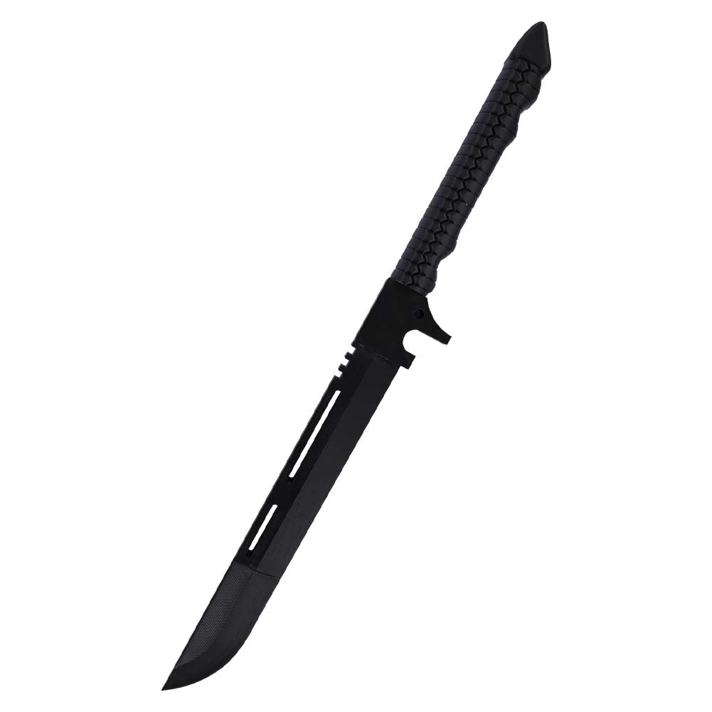 アニメ怪獣コスプレ No.8 ホシナ・ソシロ 黒い刀武器装飾 - Cosplay Prop Sword のレビューと価格