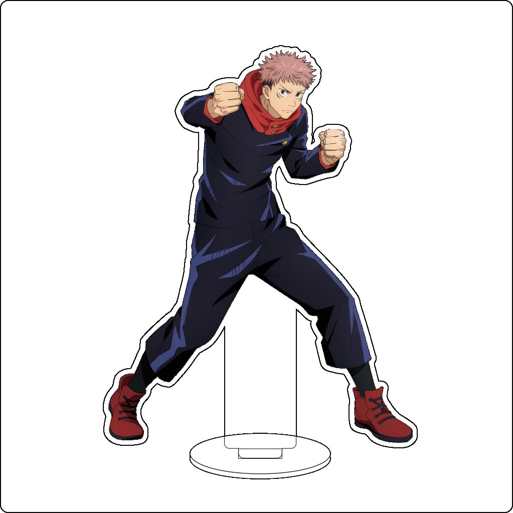 16 センチメートルアニメ呪術廻戦五条悟いたどりいゆうじ伏黒 - Anime Merchandise のレビューと価格
