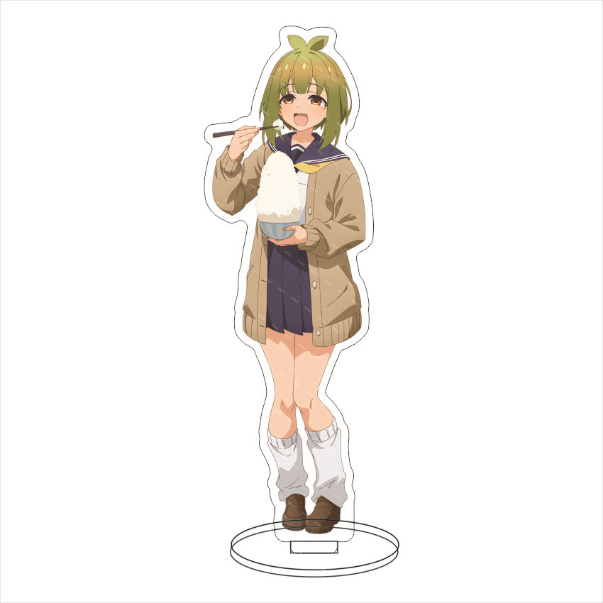 16 センチメートルアニメアクリルスタンド私の鹿の友達ノコタ - Anime Merchandise のレビューと価格
