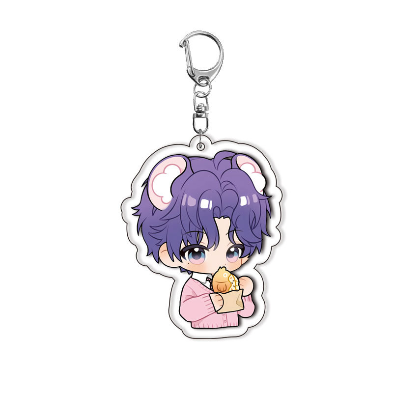 Re Shen Shen Xing Hui アニメアクリルキ - Anime Merchandise Keychain のレビューと価格