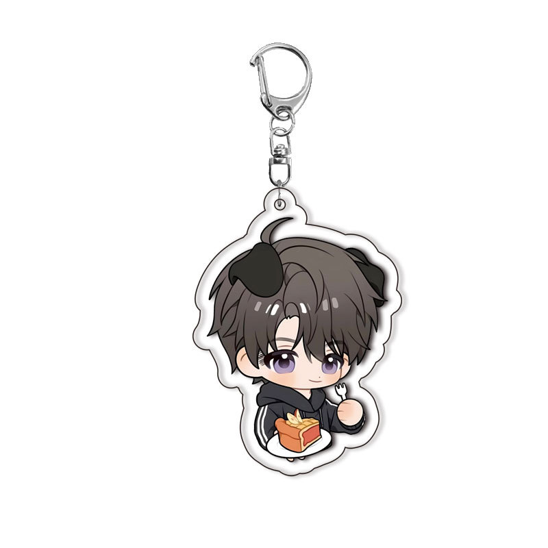 Re Shen Shen Xing Hui アニメアクリルキ - Anime Merchandise Keychain のレビューと価格