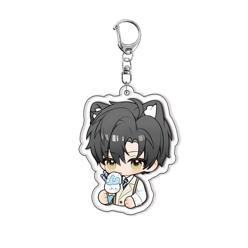 Re Shen Shen Xing Hui アニメアクリルキ - Anime Merchandise Keychain のレビューと価格