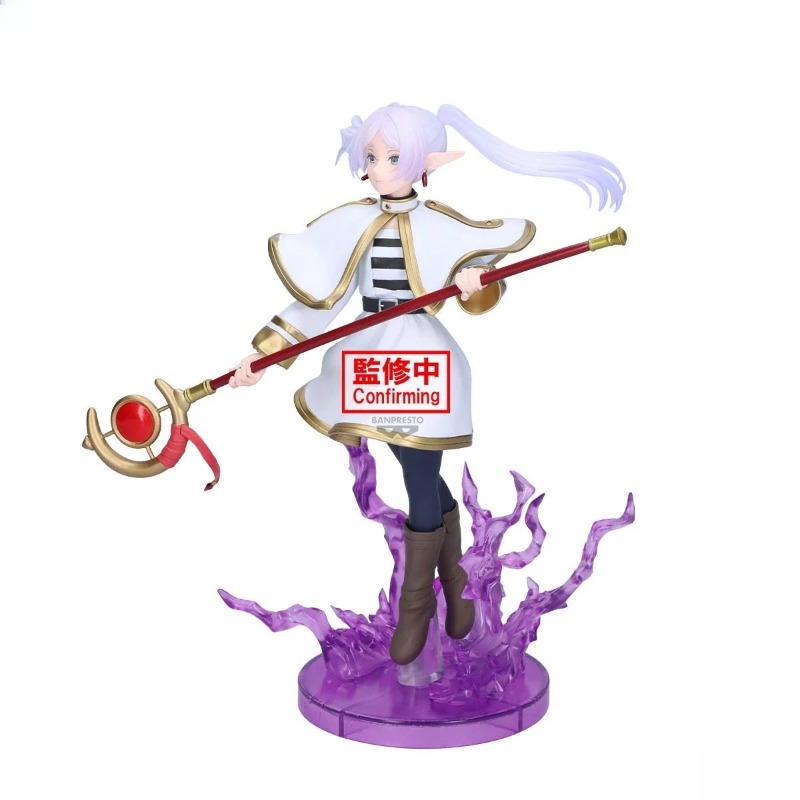 在庫あり バンダイ バンプレスト オリジナル エフェクトリー - Frieren Anime Merchandise のレビューと価格