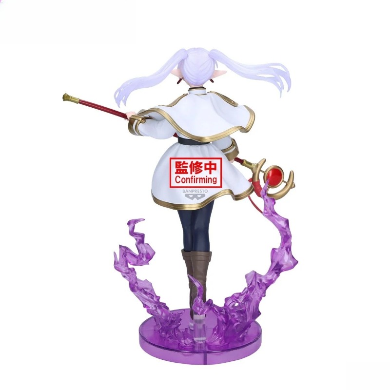 在庫あり バンダイ バンプレスト オリジナル エフェクトリー - Frieren Anime Merchandise のレビューと価格