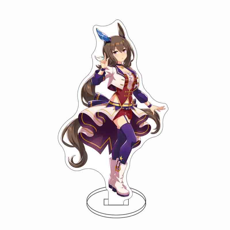16CMアニメ ‌ ゲーム ウマ娘 プリティーダービー ‌  - Anime Merchandise のレビューと価格