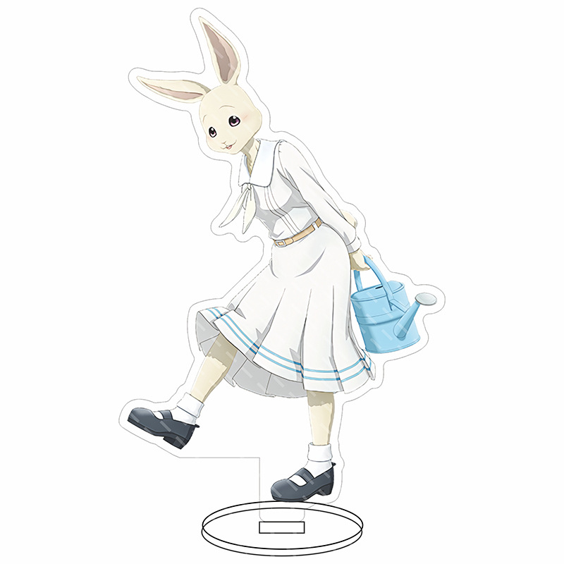 16CMアニメフィギュア BEASTARS ‌ ‌   レゴ - Anime Merchandise のレビューと価格
