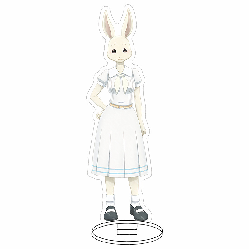 16CMアニメフィギュア BEASTARS ‌ ‌   レゴ - Anime Merchandise のレビューと価格
