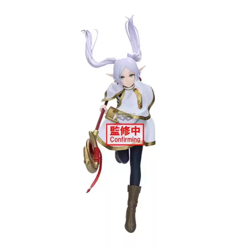 バンダイオリジナルバンプレストマキシマティックフリーレンフェ - Frieren Anime Merchandise のレビューと価格