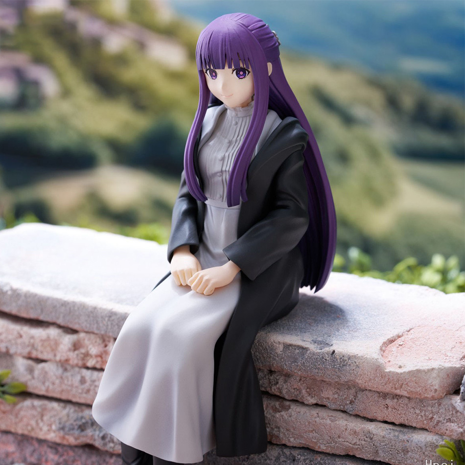 アニメフリーレンフィギュアスタークアクションフィギュアフェー - Frieren Anime Merchandise のレビューと価格