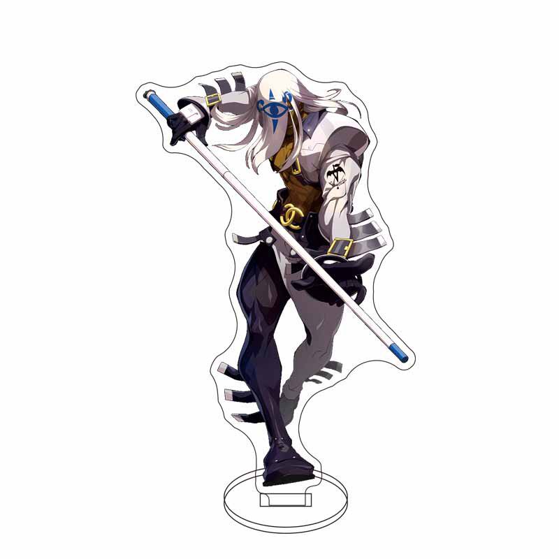 16CM アニメ ギルティギアストライブ：デュアルルーラーズ - Anime Merchandise のレビューと価格