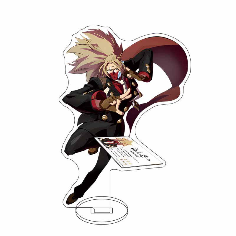 16CM アニメ ギルティギアストライブ：デュアルルーラーズ - Anime Merchandise のレビューと価格