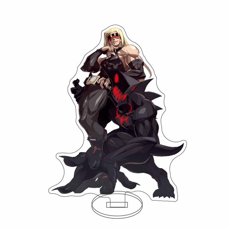 16CM アニメ ギルティギアストライブ：デュアルルーラーズ - Anime Merchandise のレビューと価格