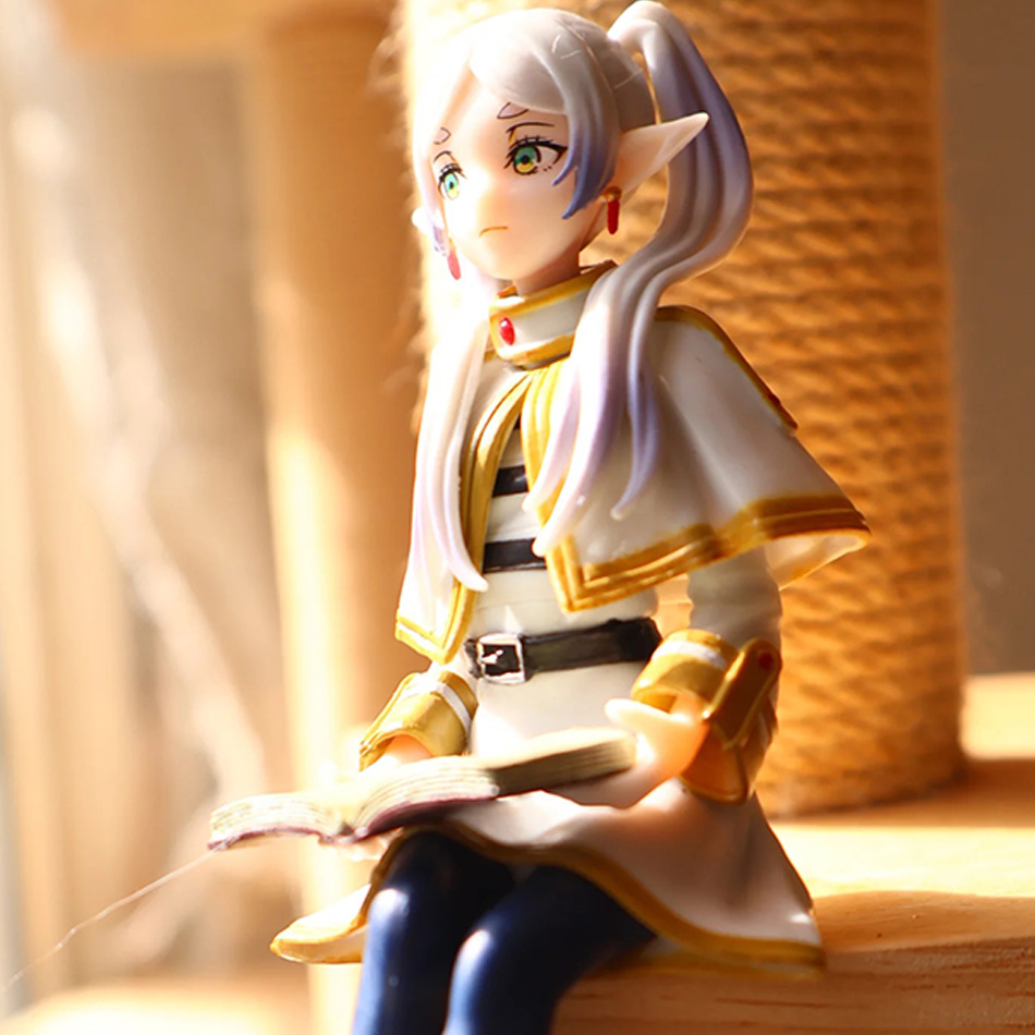 フリーレン：旅の記憶 フリーレン アクションフィギュア アニ - Frieren Anime Merchandise のレビューと価格