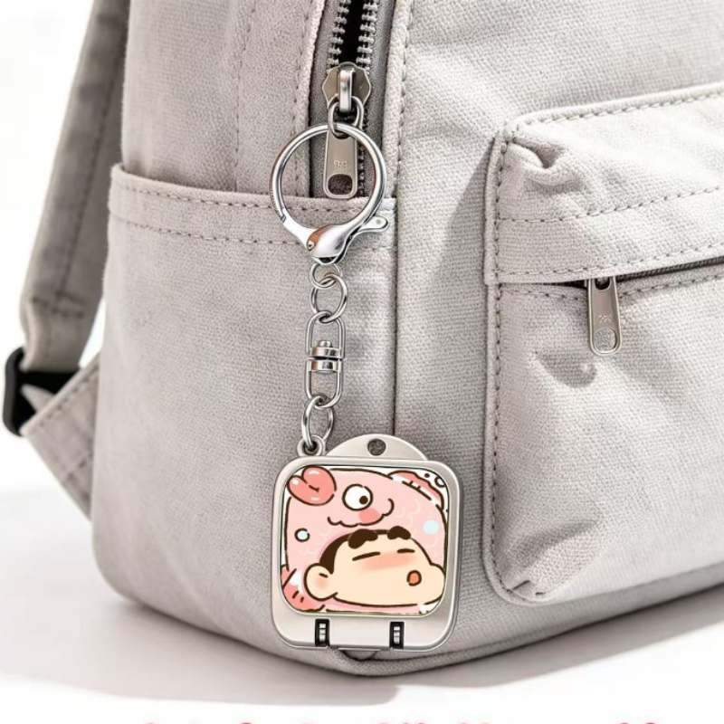 新しいクレヨンしんちゃん 野原信介 2Dクリエイティブポータ - Anime Merchandise Keychain のレビューと価格