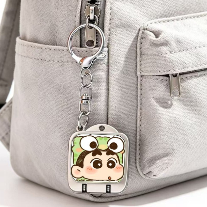 新しいクレヨンしんちゃん 野原信介 2Dクリエイティブポータ - Anime Merchandise Keychain のレビューと価格