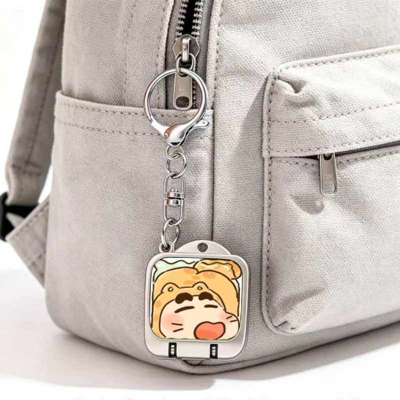 新しいクレヨンしんちゃん 野原信介 2Dクリエイティブポータ - Anime Merchandise Keychain のレビューと価格