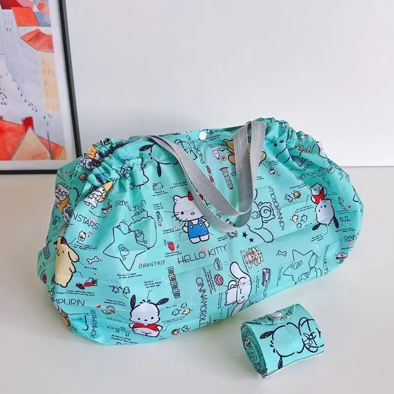アニメ ハローキティ ショッピングバッグ KT猫 ポータブル - Anime Merchandise Bag のレビューと価格