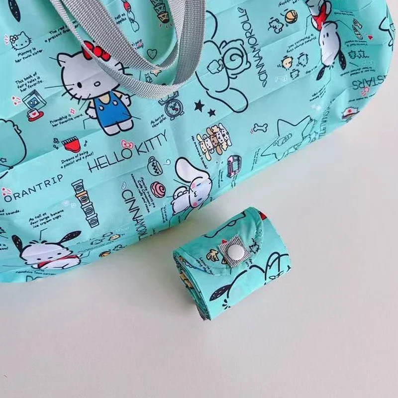 アニメ ハローキティ ショッピングバッグ KT猫 ポータブル - Anime Merchandise Bag のレビューと価格